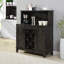 Armoire de bar Dunstable Home-958433309