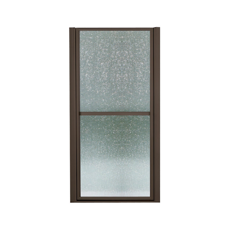 Finesse 33.5" x 65.5" Pivot Shower Door