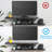 Renice Unfinished Floating TV Stand for TVs up to 55"-389312582