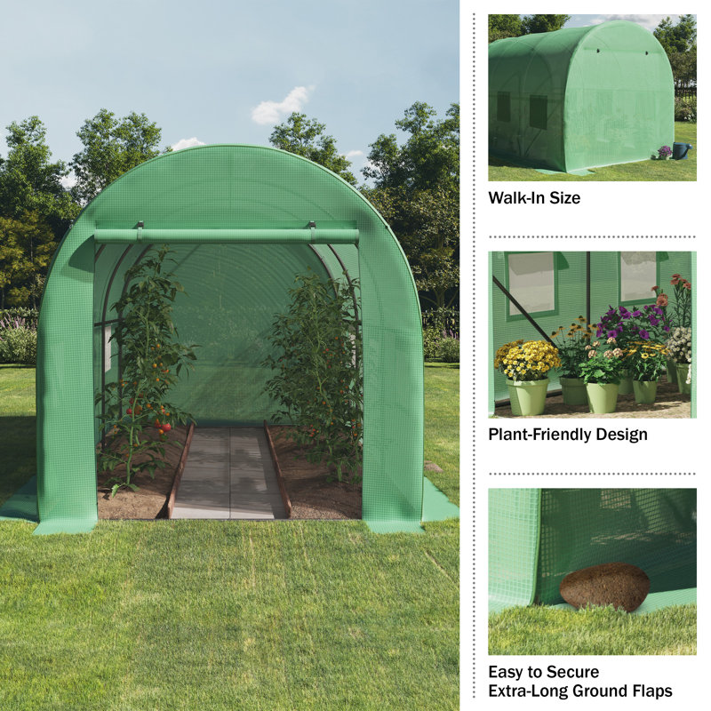 Walk-in Greenhouse