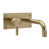 Brushed Brass