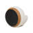 Upholstered Swivel Barrel Chair