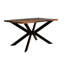 Solid Wood Dining Table-96391438