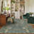Vintage Tree of Life Area Rug - Oriental Distressed Floral Print Washable Rug for Living Room, Bedroom, Dining Room-2136919103-2136309819