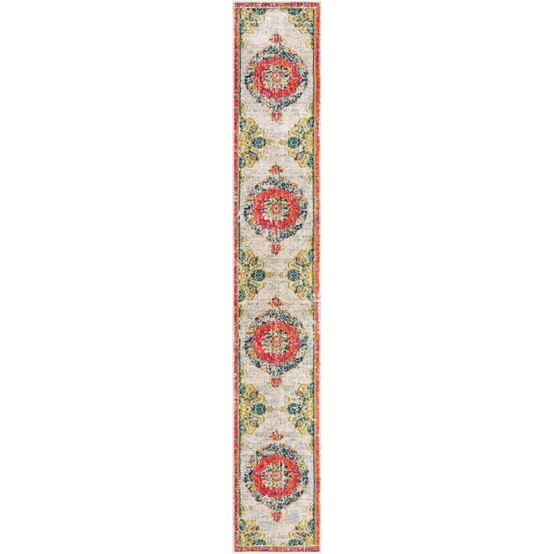Pennylane Oriental Indoor Rug, Runner 2'7" x 16'5"