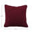 Rectangle Lumbar Microfiber Pillow with Piping, 2-pack-114638969-114638936