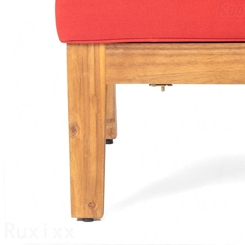 Ensemble de meubles de patio Red Grenada