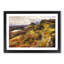 Mountain View in Scotland - Framed Print-56633465-56633470