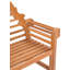 Passarelli Outdoor Teak Dining Armchair