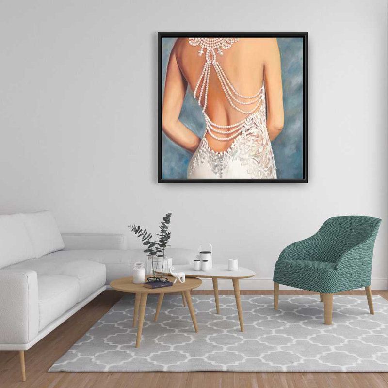 Toile pour chambre de mariage | Décoration intérieure
