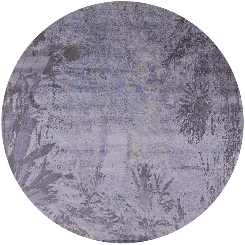 Indoor Rug, Round 5'