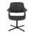 Black Faux Leather selected