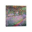 "Le jardin de l’artiste à Giverny" par Claude Monet 1900, reproduction d’art-53807866-53807864-53807865