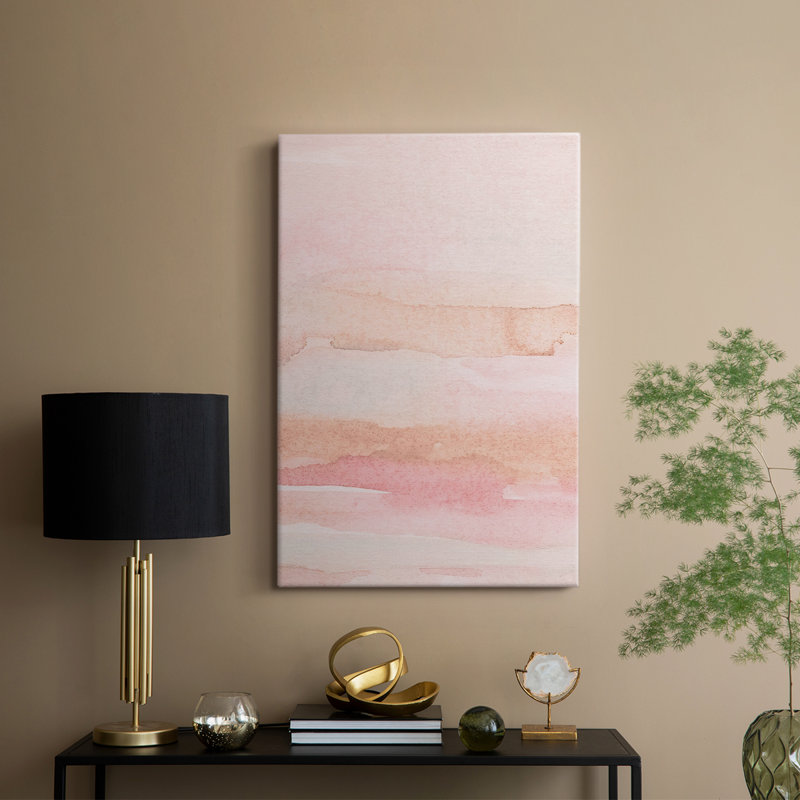 Rose Fade I - galerie sur mesure, H 60 po x l 40 po