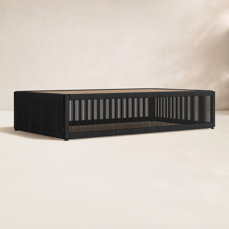 Clifton Coffee Table In Teak