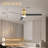 52" 3-Blade Smart Ceiling Fan with Light and Remote, WiFi/Alexa Voice Control, Quiet DC Motor, Indoor/Outdoor-1515686504