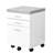 18.25'' Wide 3 -Drawer Mobile File Cabinet-225580365