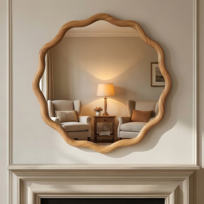 Miroir Wavy