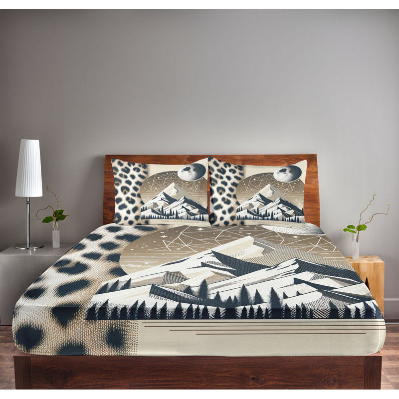 Microfiber Sheet Set, Queen