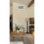 Registres de mur et de plafond Stellar Air White avec vis en laiton - 8 x 10 (ouverture de conduit) 10 x 12 taille totale - Élévation-122943466-132271392-132271395