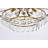 Marina Dimmable Tiered Chandelier-96345883-96345884