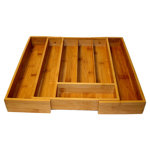 Adjustable Drawer Organizer