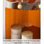 Armoire d'appoint multifonctionnelle simple et luxueuse
