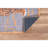 Luxurious Machine Washable Area Rug, 4.9 x 7.5 Feet, 100% Polyester, 1850 g/m², Pile Height: 0.2 inches | Eco-Friendly Recycled Poly Cotton Backing | Perfect for Living Room & Bedroom, Soft and Durable Design-1412853543