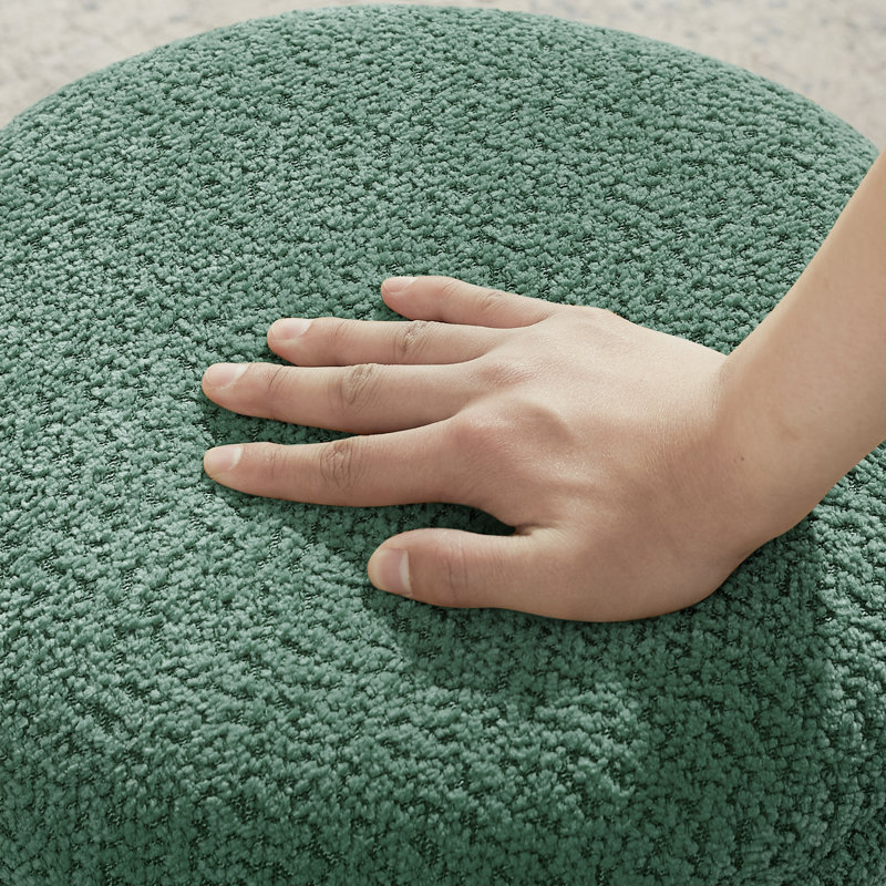 Repose-pieds Kalli, Vert