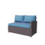 Ensemble de mobilier de jardin modulaire en résine tressée Atvars pour 8 personnes avec poufs de rangement-1443791886