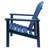 All Weather HDPE Stackable Adirondack Chair,Space-Saving Outdoor Patio Chair,4Pcs-596892145