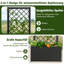 Cresco Metal Planter Box