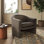 Fauteuil demi-tonneau 32,87 po Pollman