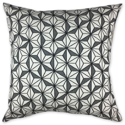 Housse de coussin en lin Bukinka