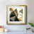Cadre doré