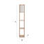 Struttura 160cm Matte Traditional Floor Lamp-1735138668-1735138664