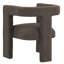 Chaise d'appoint rembourrée Mckinley-1795883863