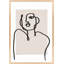 Figure And Form 1 Print by Romina Gadler-1869802691-1869802741