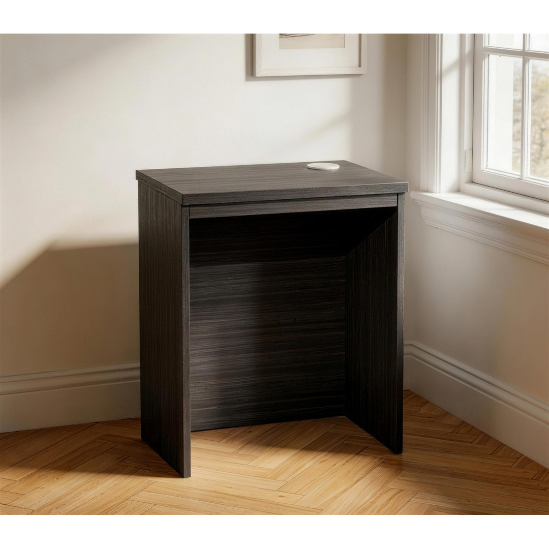Moran Solid Wood Base Writing Desk