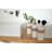 Ilgars Ceramic / Porcelain Bathroom Accessory Set