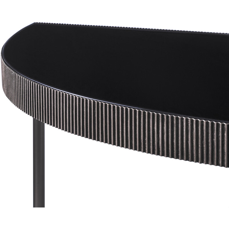 Console Athea, Noir