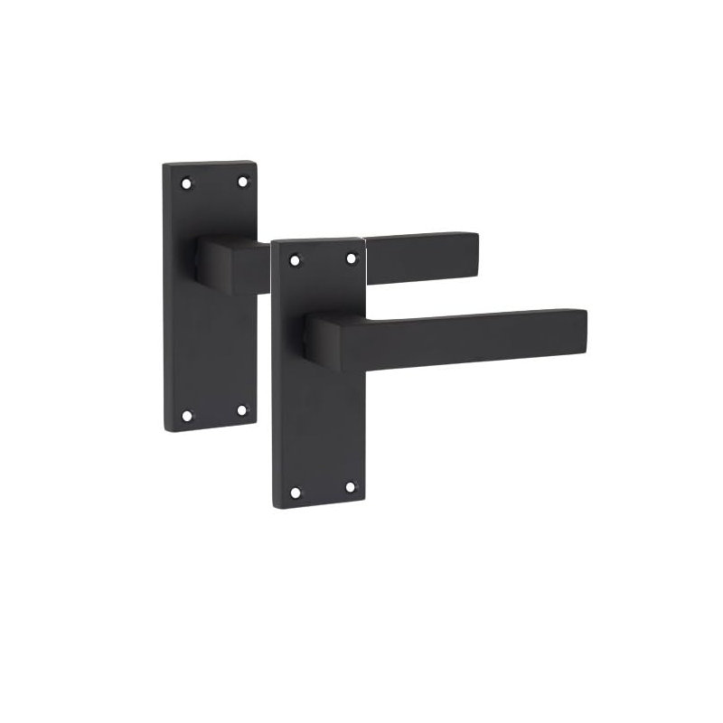 Straight Delta Door Handles 