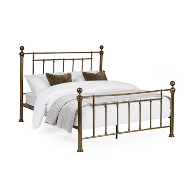 Iron Bed