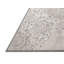 Tapis gris lavable à la machine-999849449