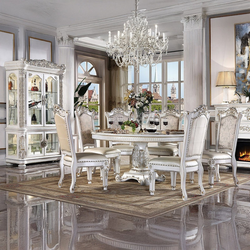 Vitrine Hodson, Perle antique