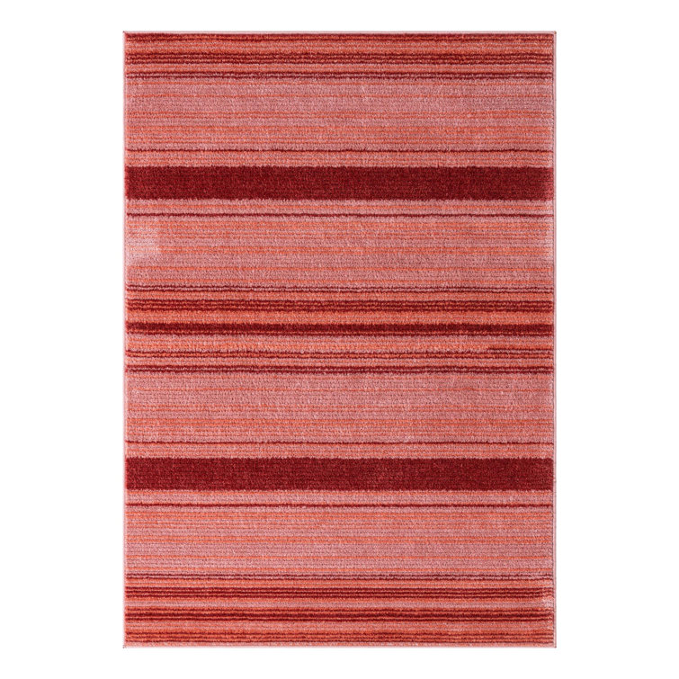 Osteen Striped Indoor Rug
