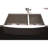ZLINE 36 in. Courchevel Farmhouse Apron Mount Double Bowl Satin Stainless Steel Kitchen Sink with Bottom Grid (SA60D-36S)