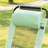 Outsunny Folding Patio Chairs Set Of 2, Outdoor Deck Chair With Adjustable Sling Back, Camping Chair With Removable Headrest For Garden, Backyard, Lawn-1293418386