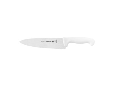 Couteau de chef 10 po - Blanc