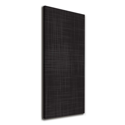 Linen Texture - Wrapped Canvas Print